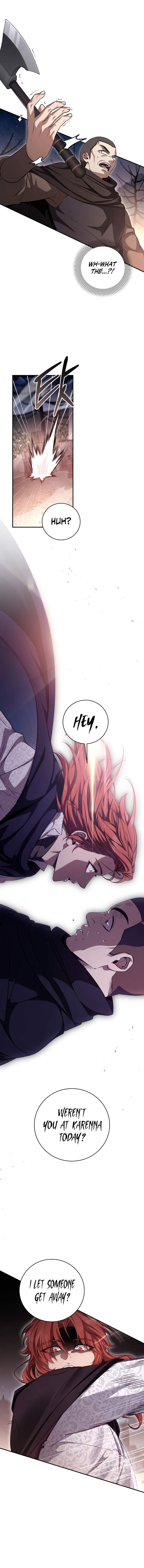 Margrave's Bastard Son was The Emperor Chapter 72 8